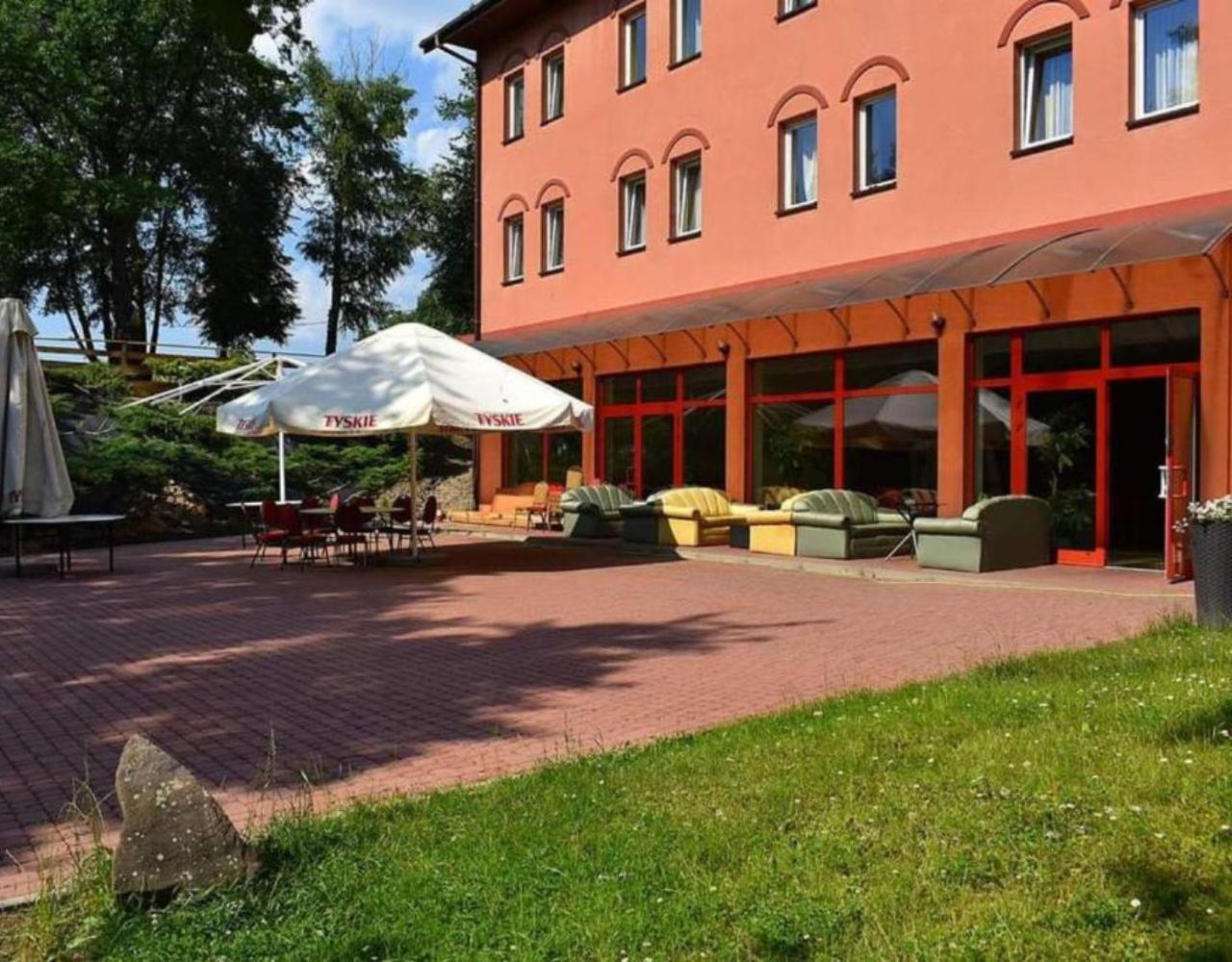 Salis Resort Wieliczka Exterior photo